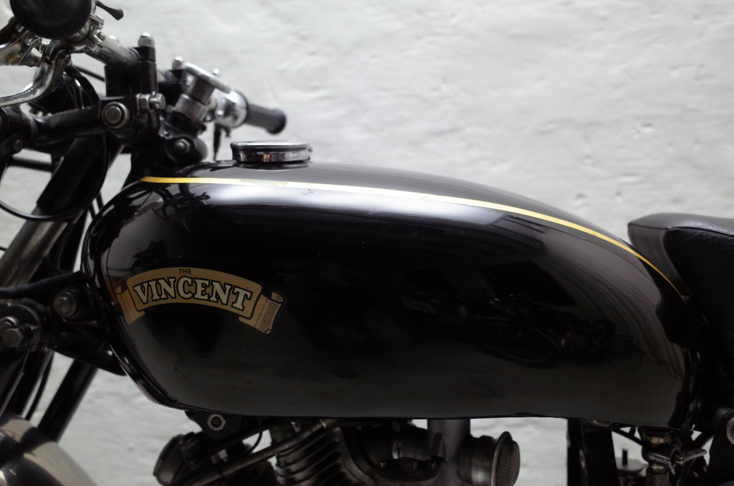 1950 Vincent Series C Comet 499cc OHV