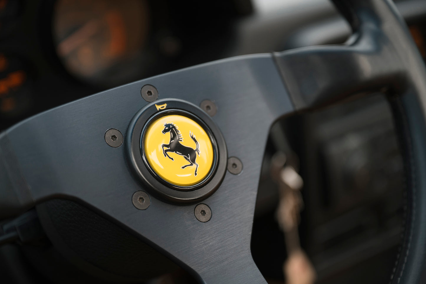 1989 Ferrari 328 GTS