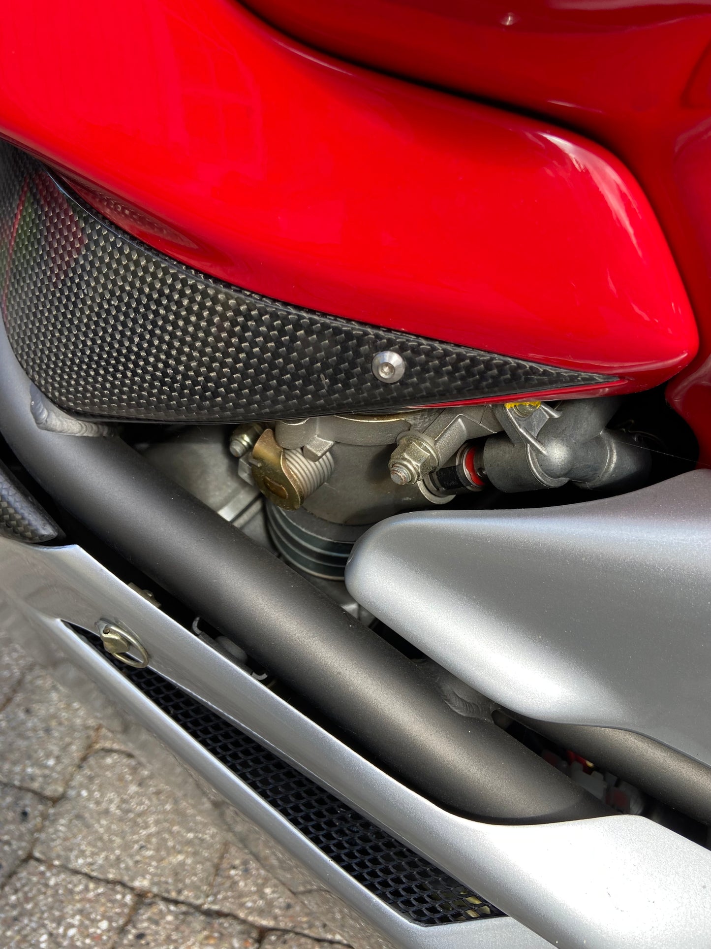 1999 MV Agusta F4 Oro # 144