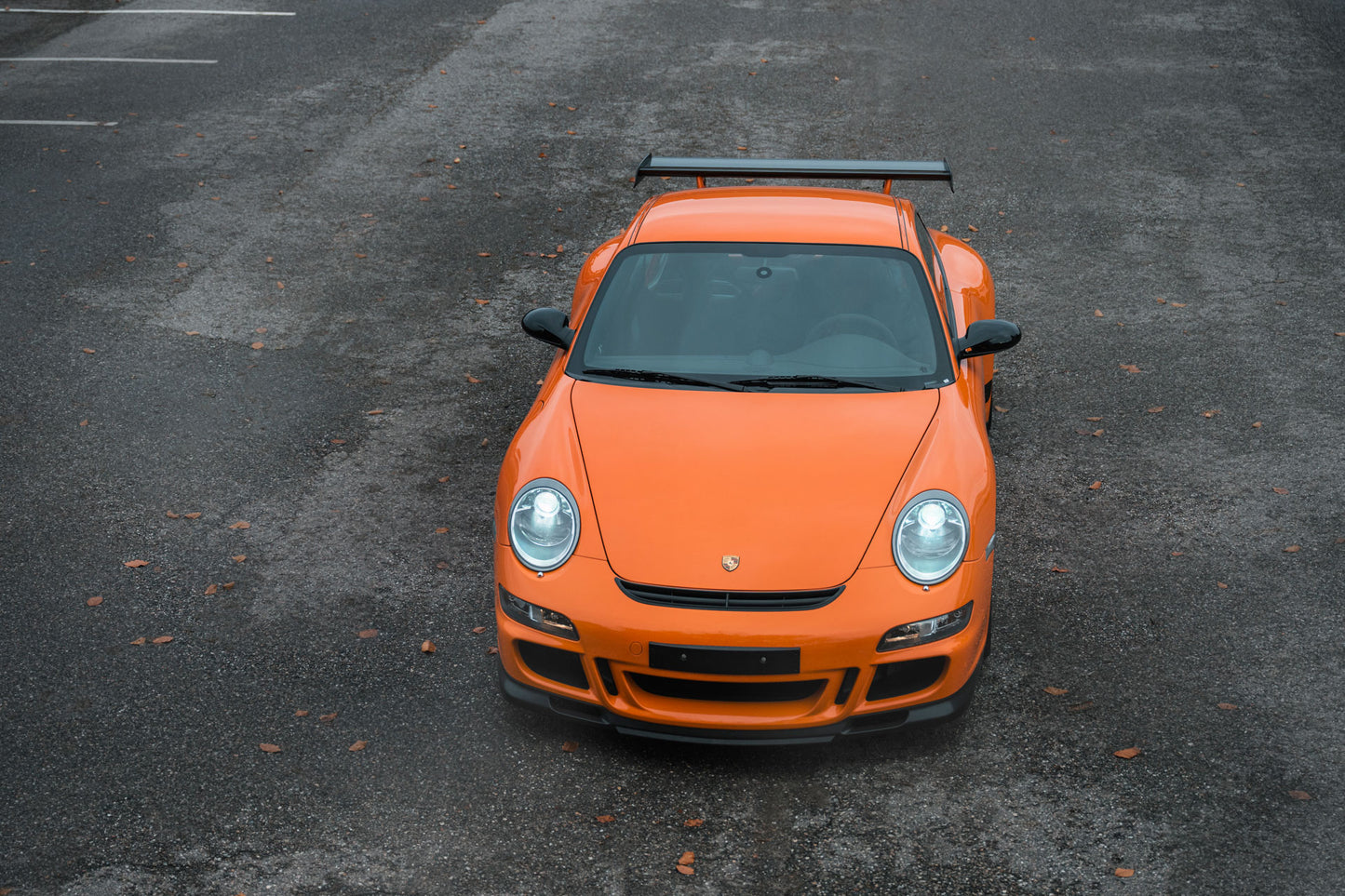 2007 Porsche GT3 RS