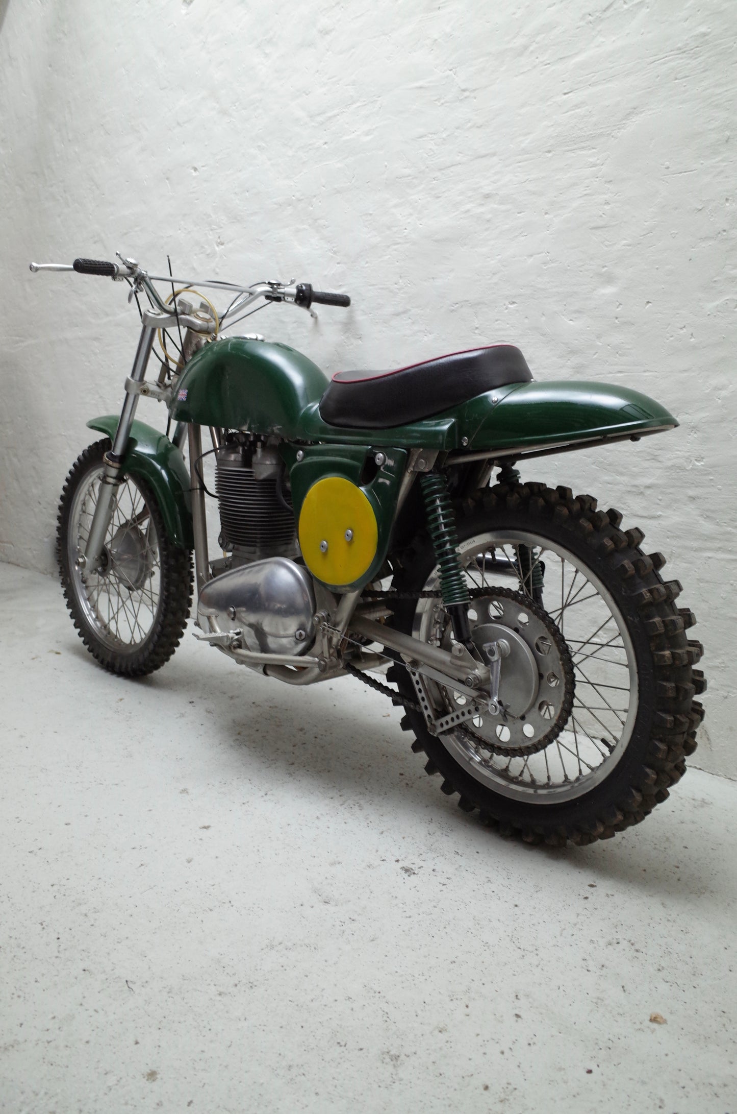 Rickman Matchless Metisse Mk. III