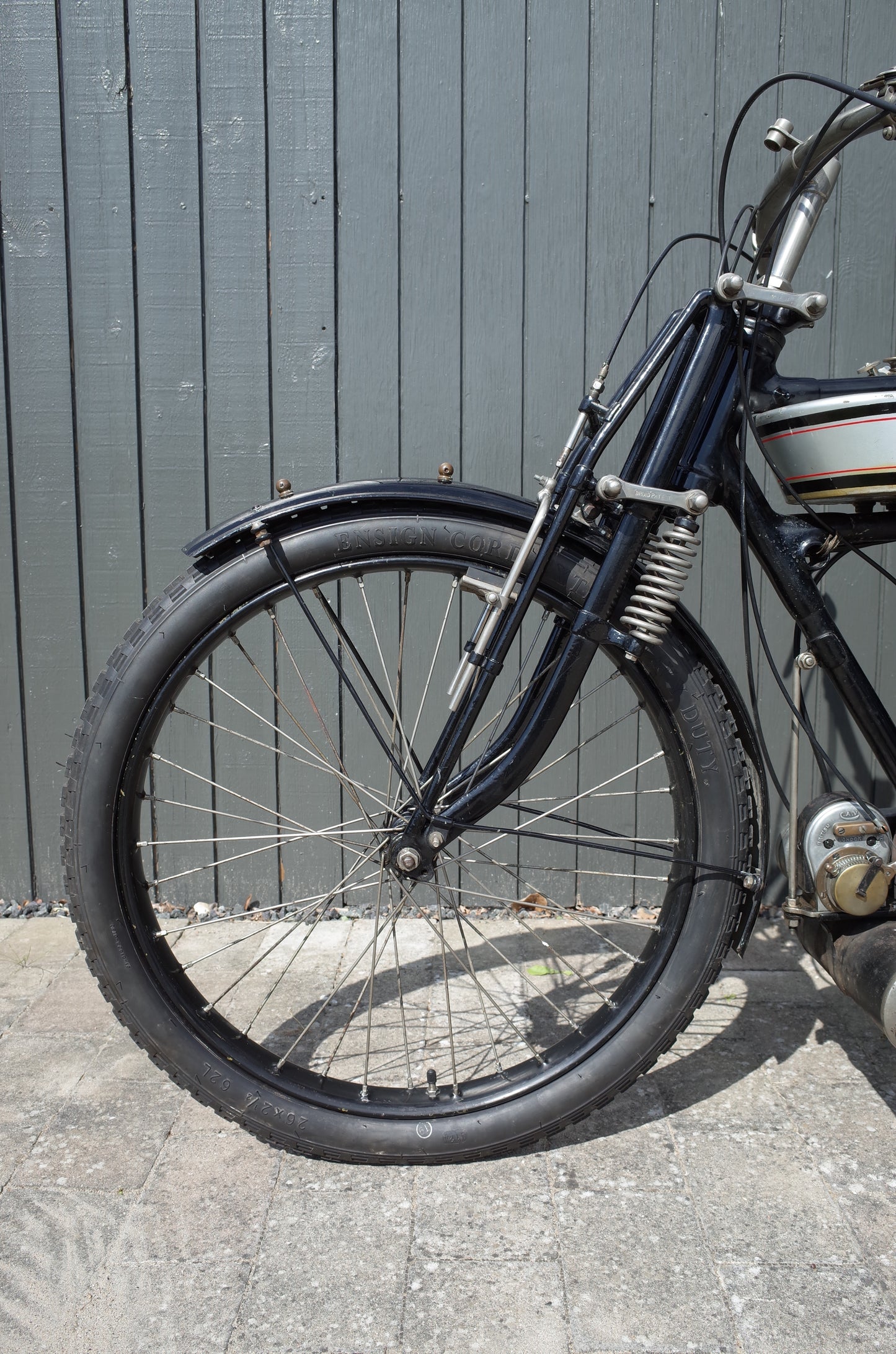 1922 Norton 16H 500cc SV