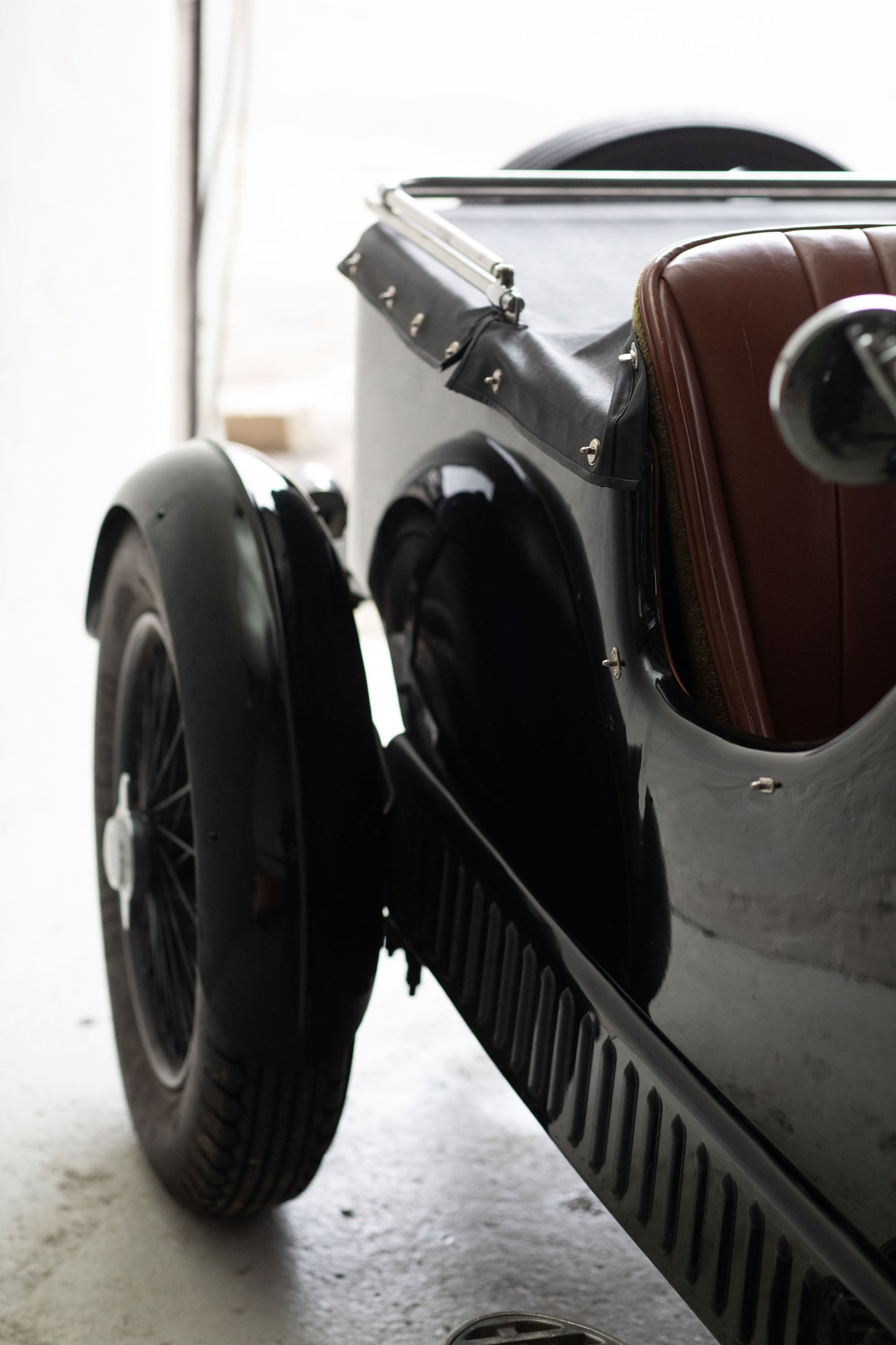 1935 Lagonda M35 Rapide Open Tourer Special