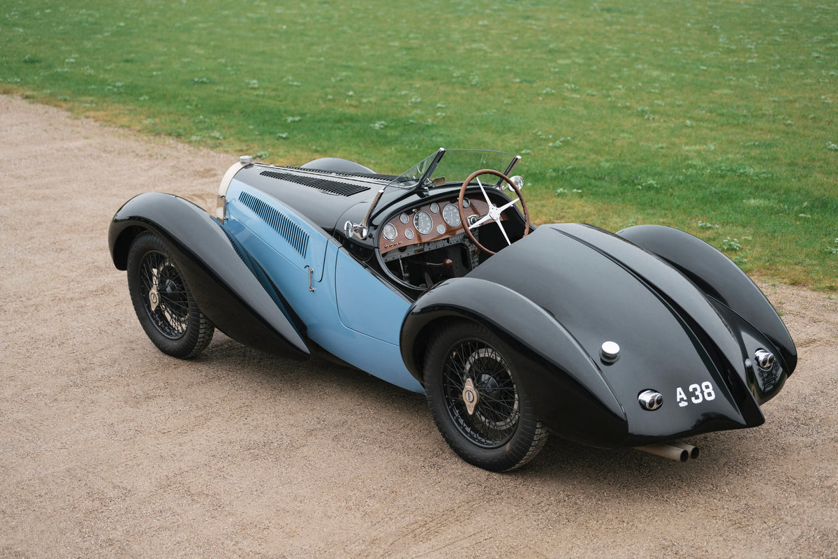 1927 Bugatti Type 38A