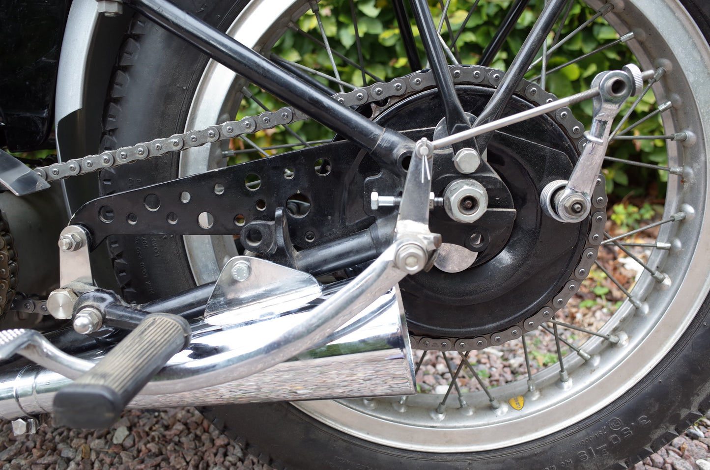 1949 Triumph Grand Prix