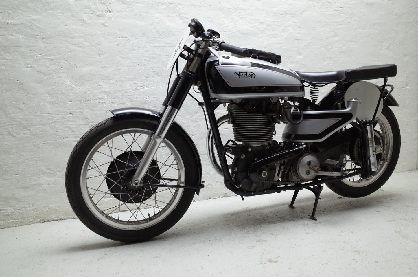 1949 Norton Manx DOHC 500cc