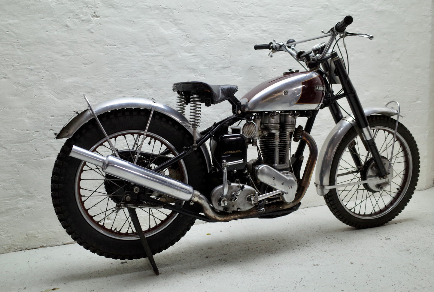 1950 Ariel VCH Scrambler 500cc OHV