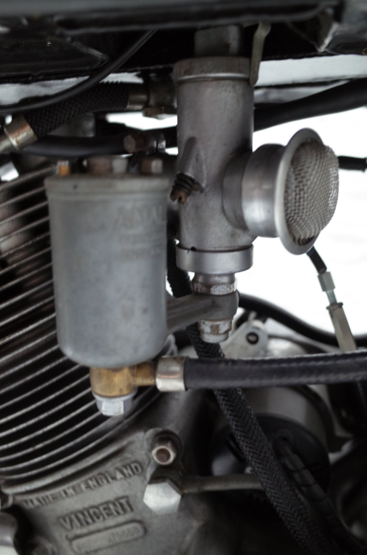 1950 Vincent Series C Comet 499cc OHV