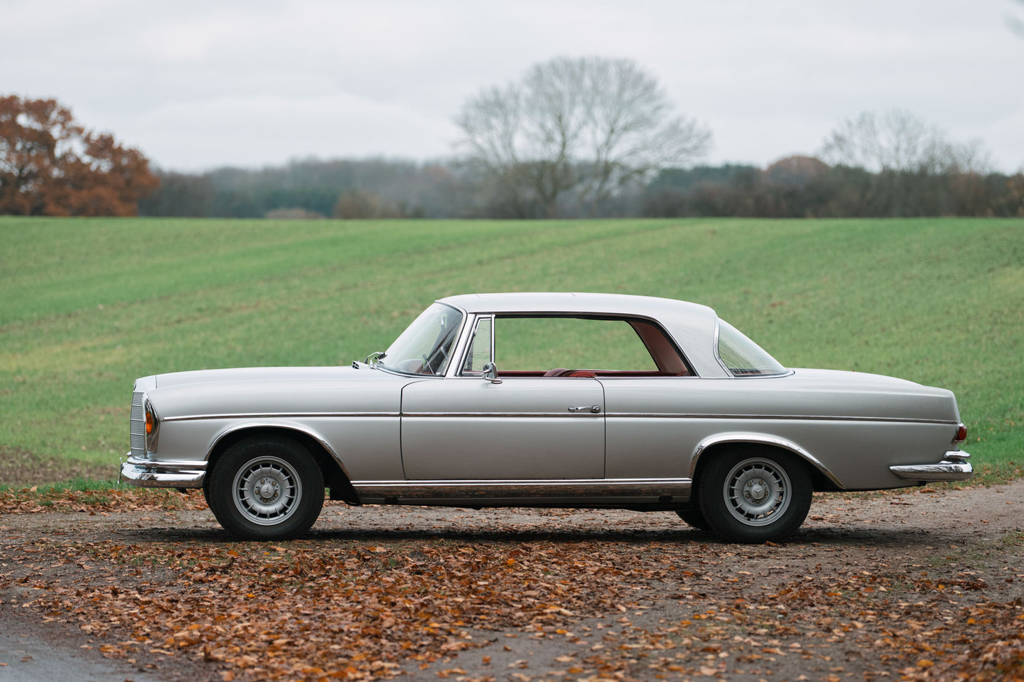 1965 Mercedes Benz 300 SE Coupe