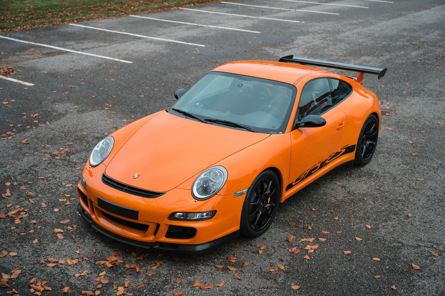 2007 Porsche GT3 RS