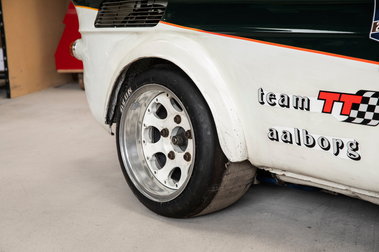 1967 NSU TT 'Kampf Der Zwerge' 2023 Championship Winner
