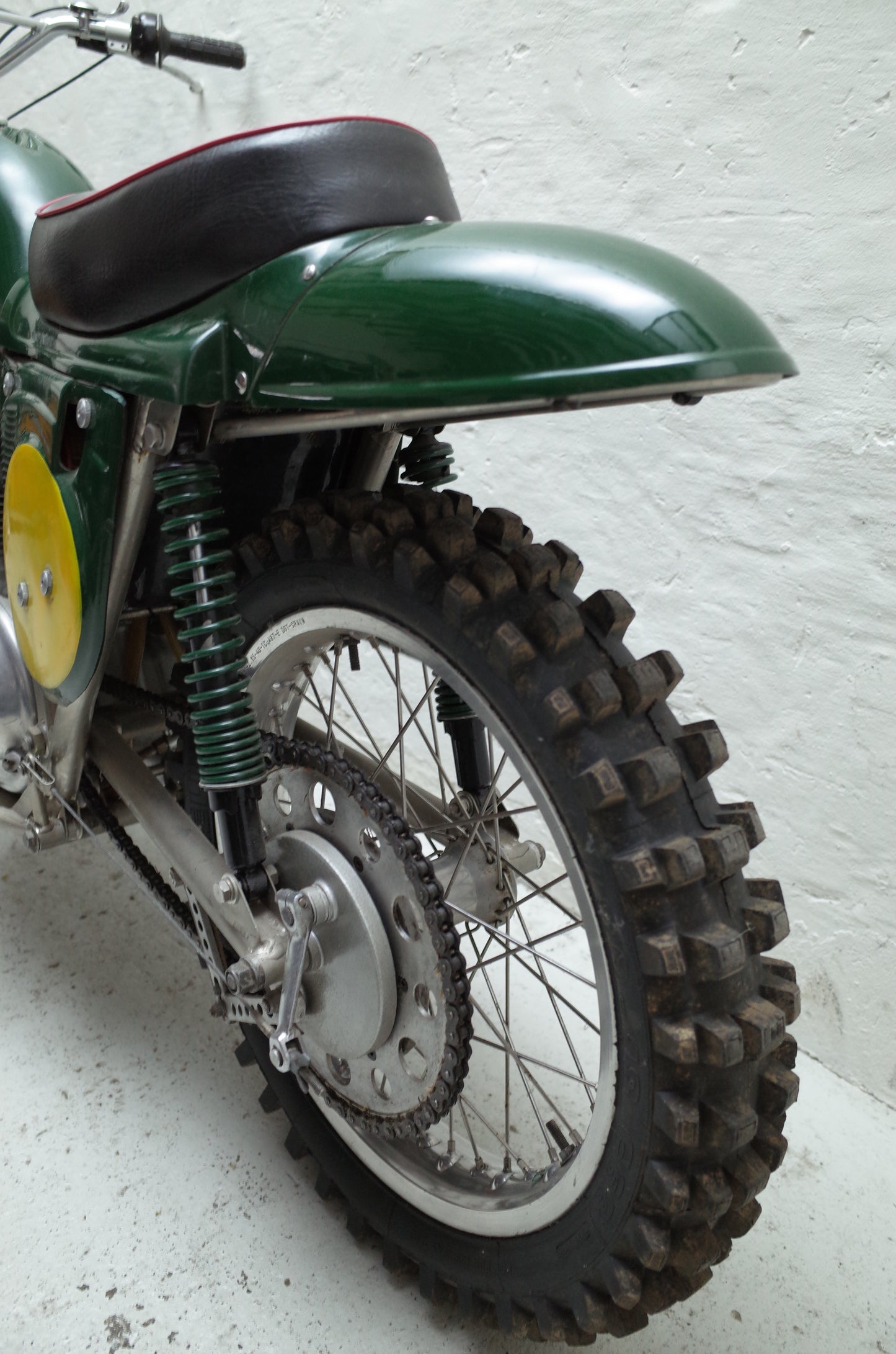 Rickman Matchless Metisse Mk. III