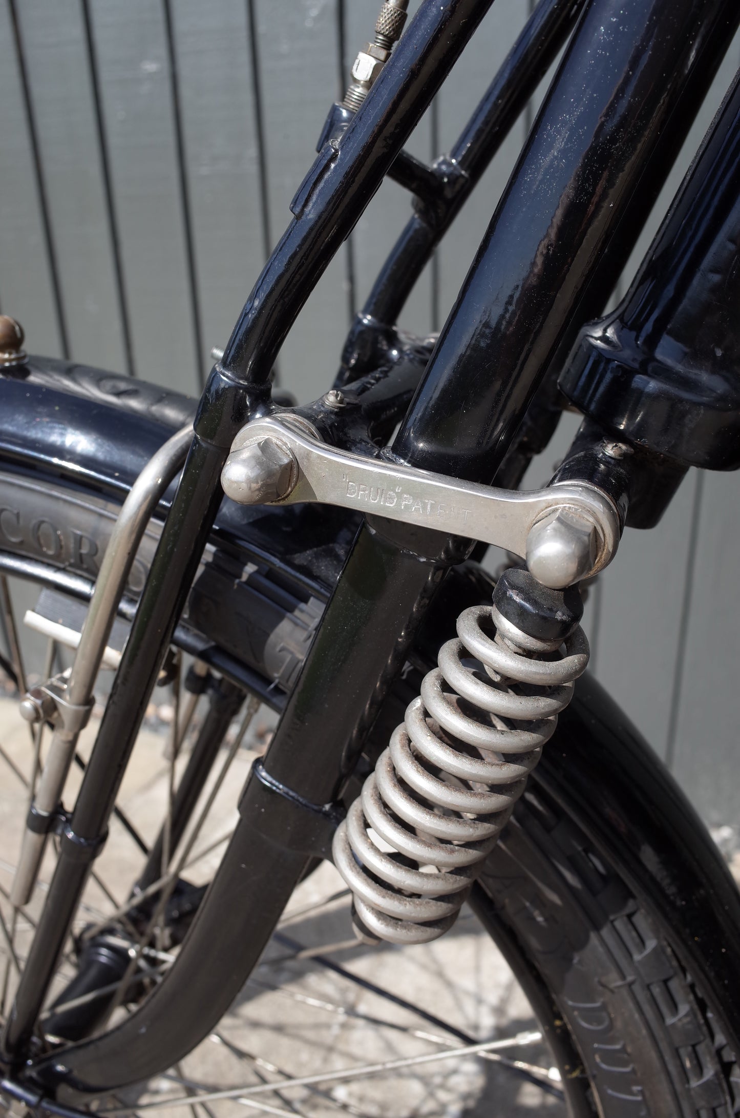 1922 Norton 16H 500cc SV