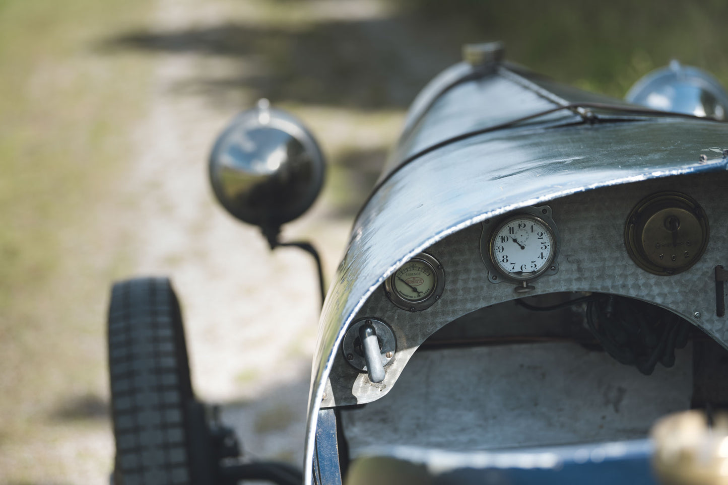 1923 Bugatti Type 30