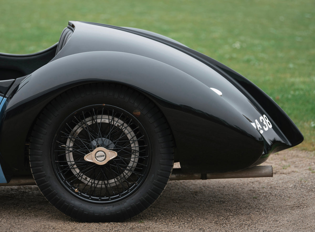 1927 Bugatti Type 38A