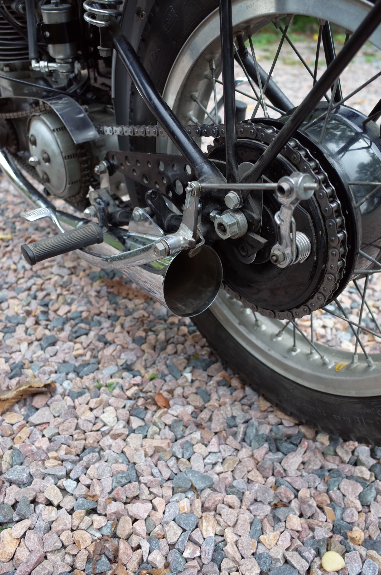 1949 Triumph Grand Prix