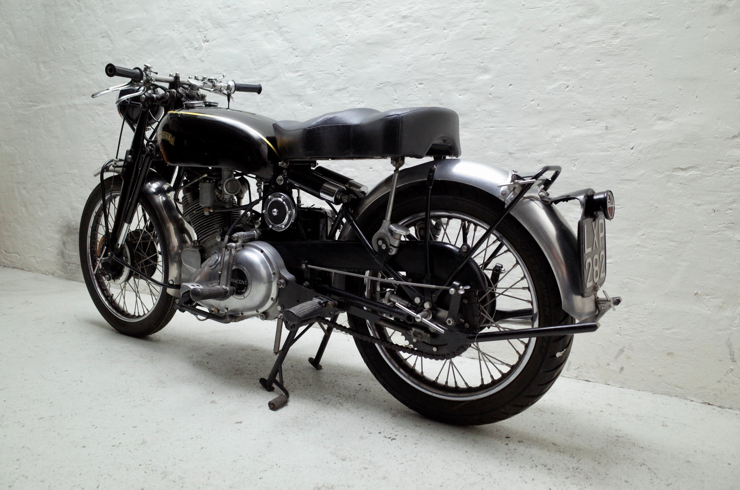1950 Vincent Series C Comet 499cc OHV