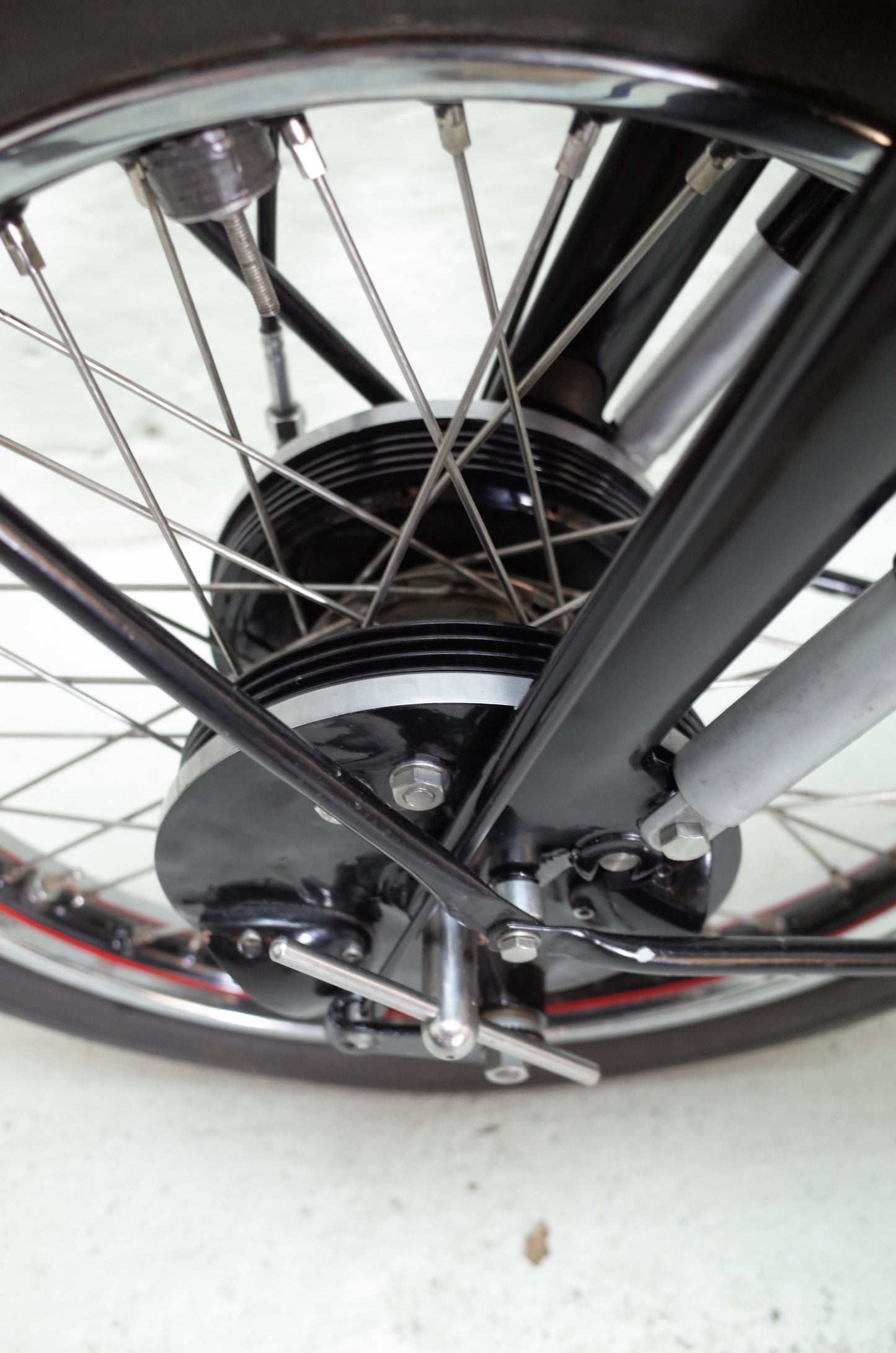 1951 Vincent Series C Rapide