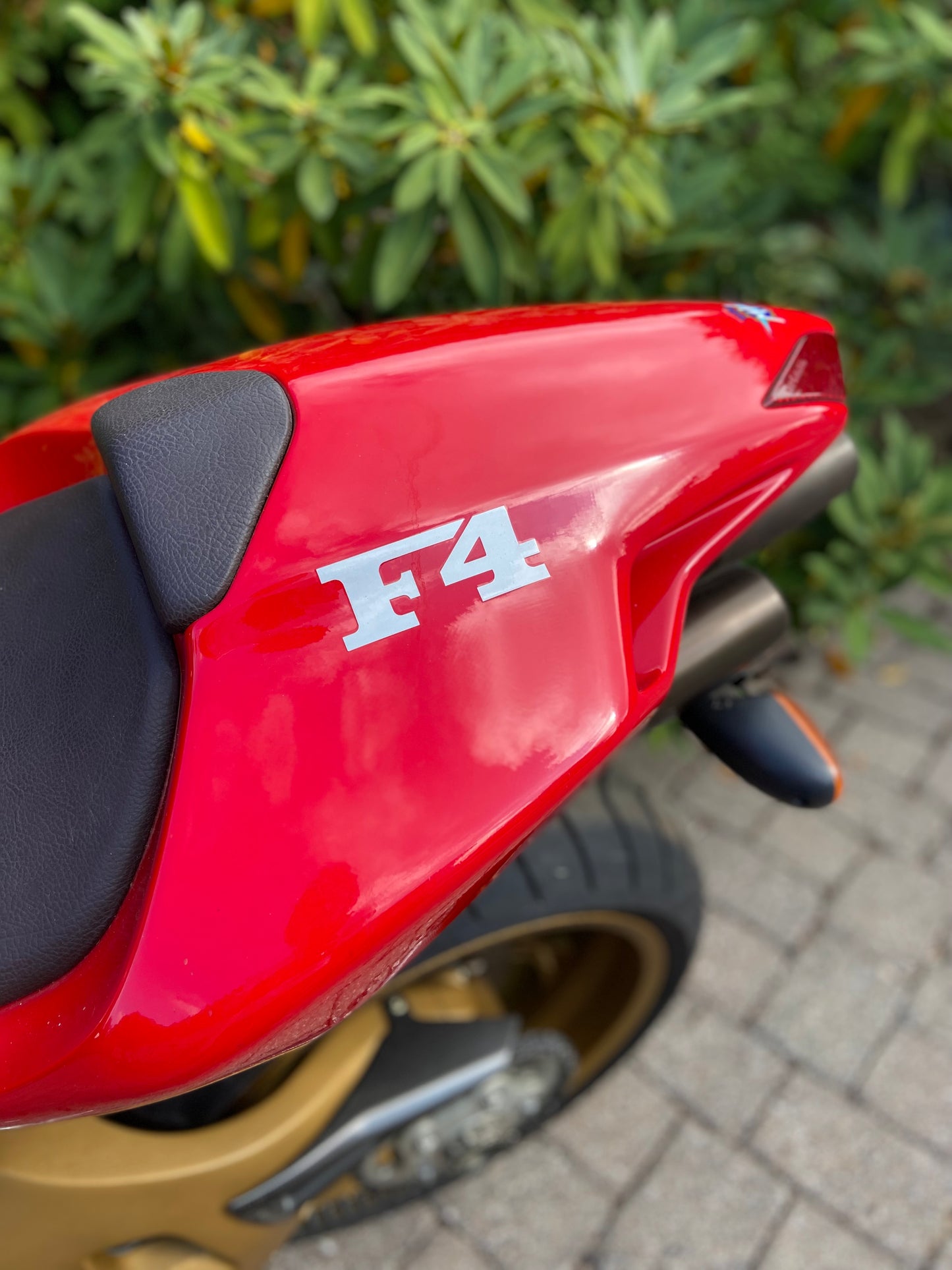 1999 MV Agusta F4 Oro # 144