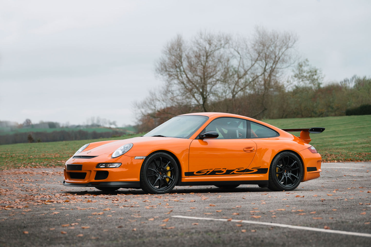 2007 Porsche GT3 RS