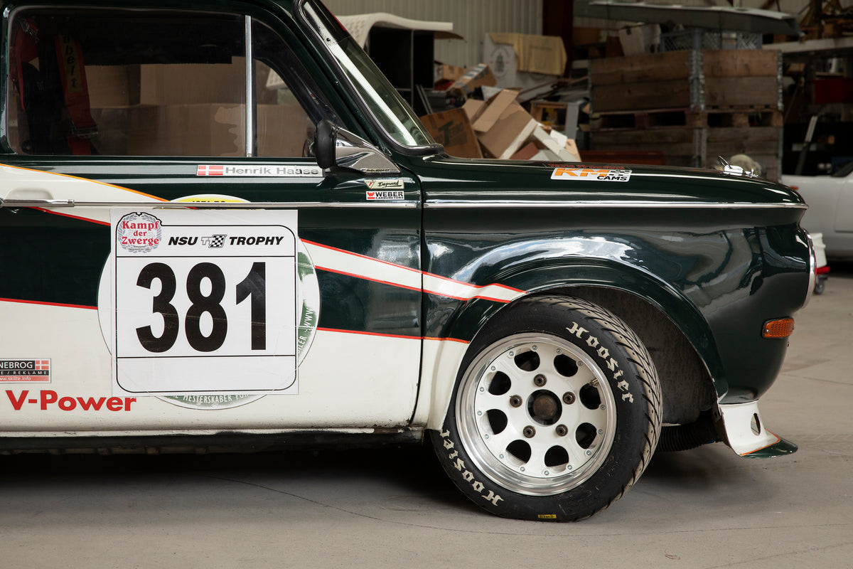 1967 NSU TT 'Kampf Der Zwerge' 2023 Championship Winner