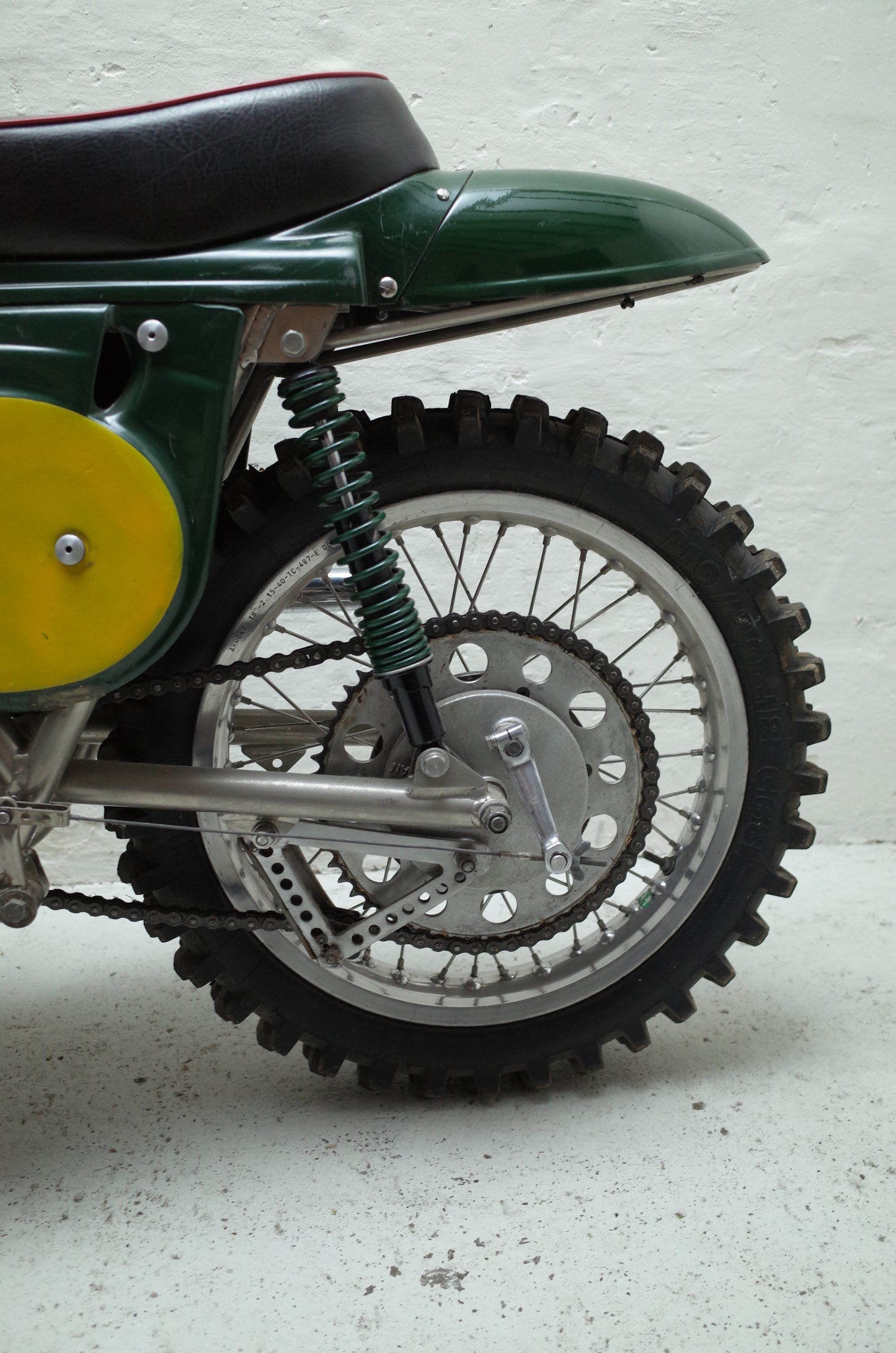 Rickman Matchless Metisse Mk. III