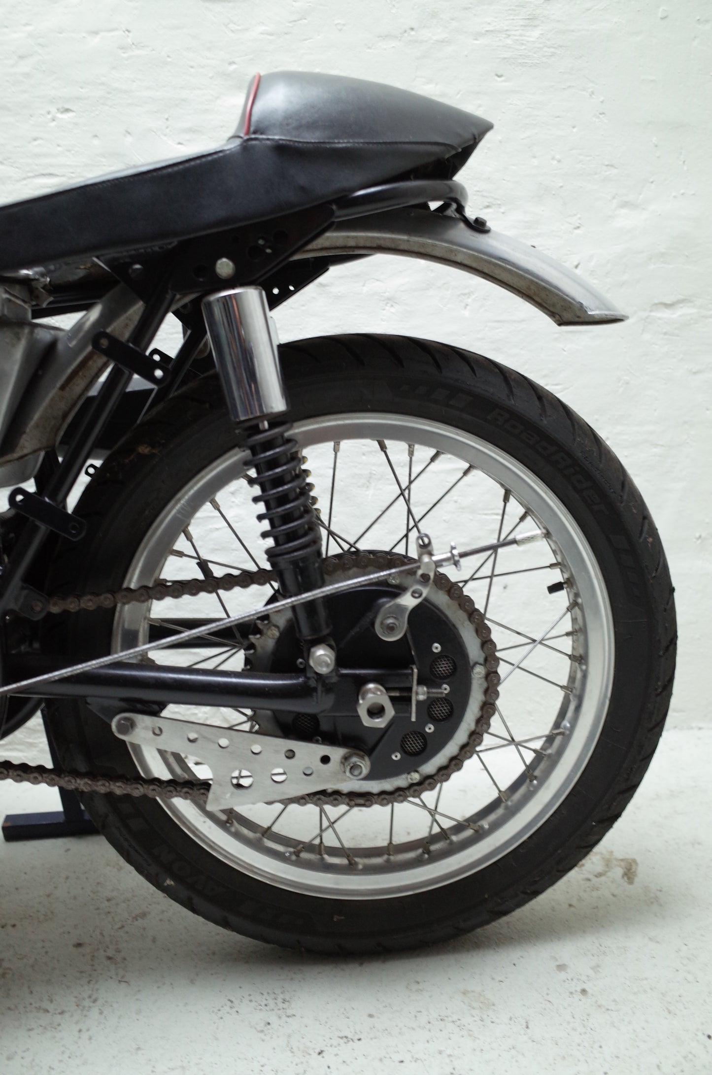 c. 1955 Norton Manx SOHC 500cc Longstroke