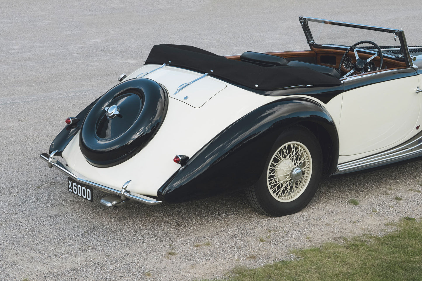 1938 Delahaye 135M Figoni & Falaschi