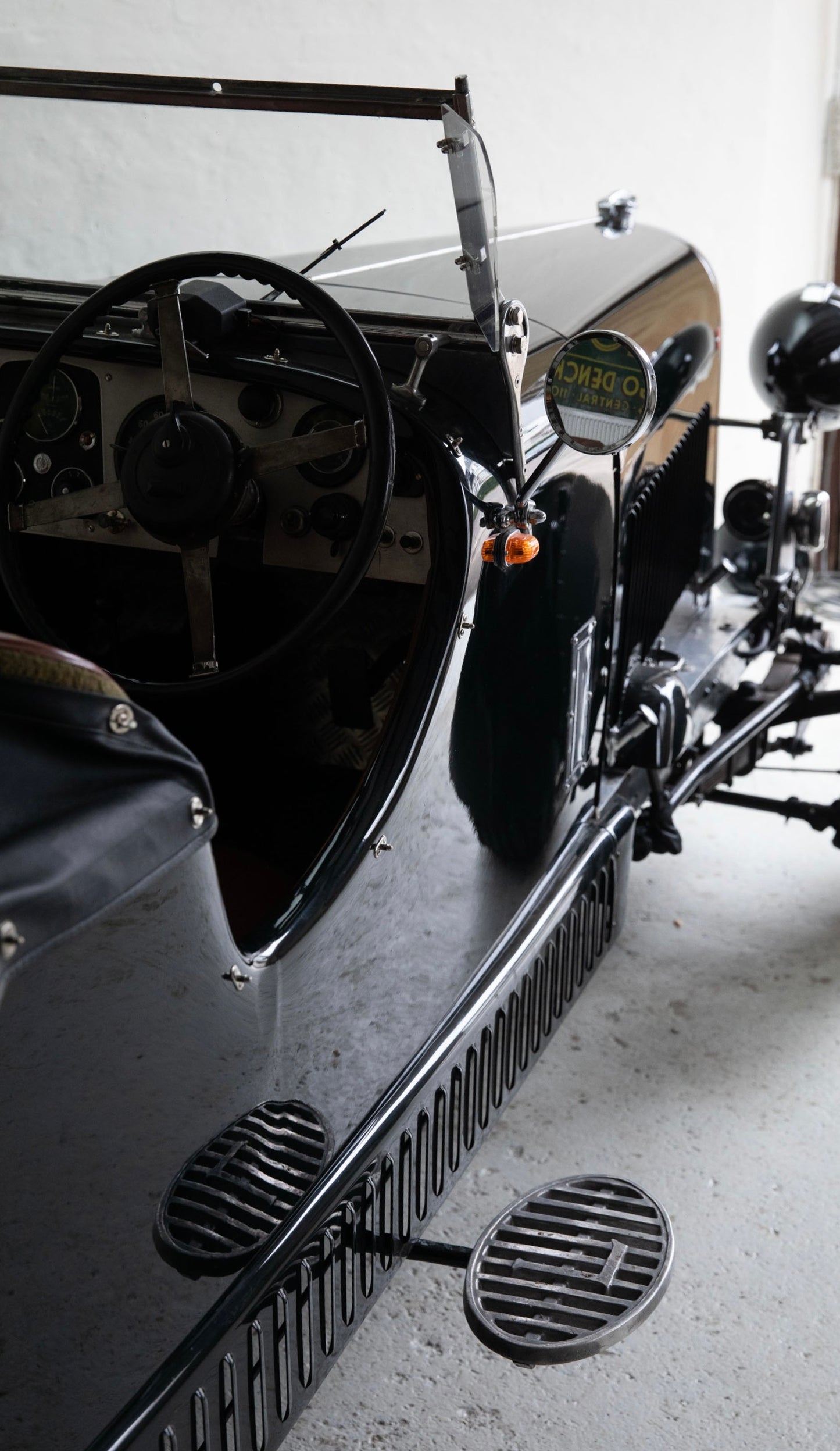1935 Lagonda M35 Rapide Open Tourer Special