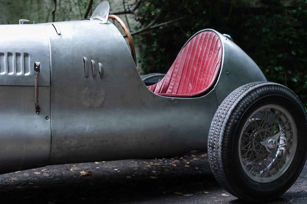 1946 Cisitalia D46 Monoposto