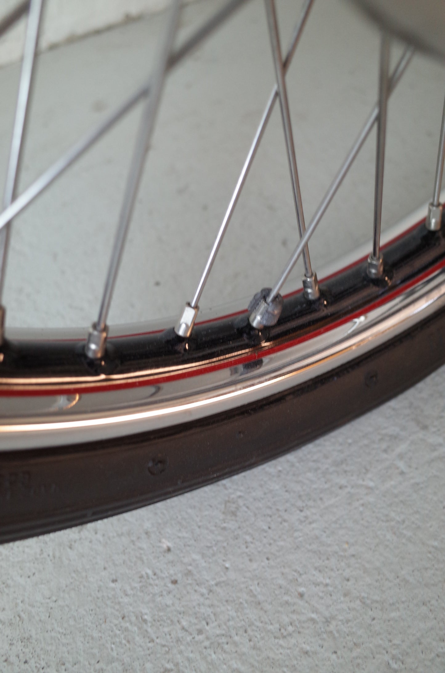 1948 Vincent HRD Series B Rapide