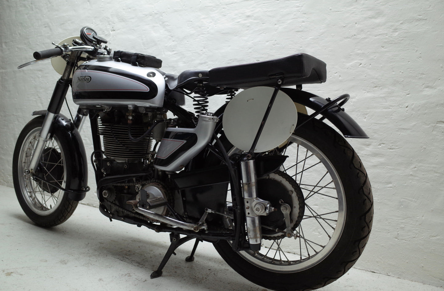 1949 Norton Manx DOHC 500cc