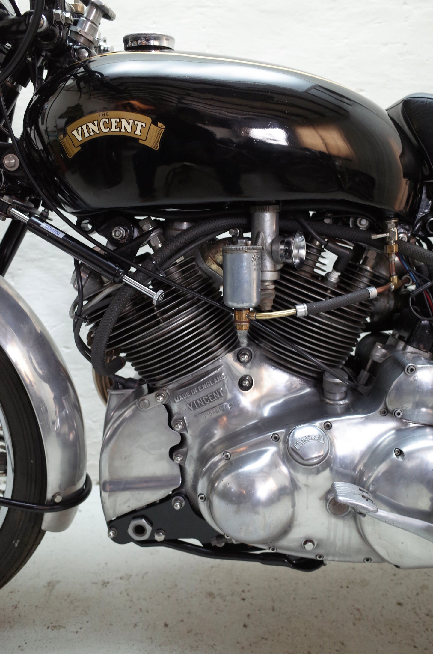 1951 Vincent Series C Rapide