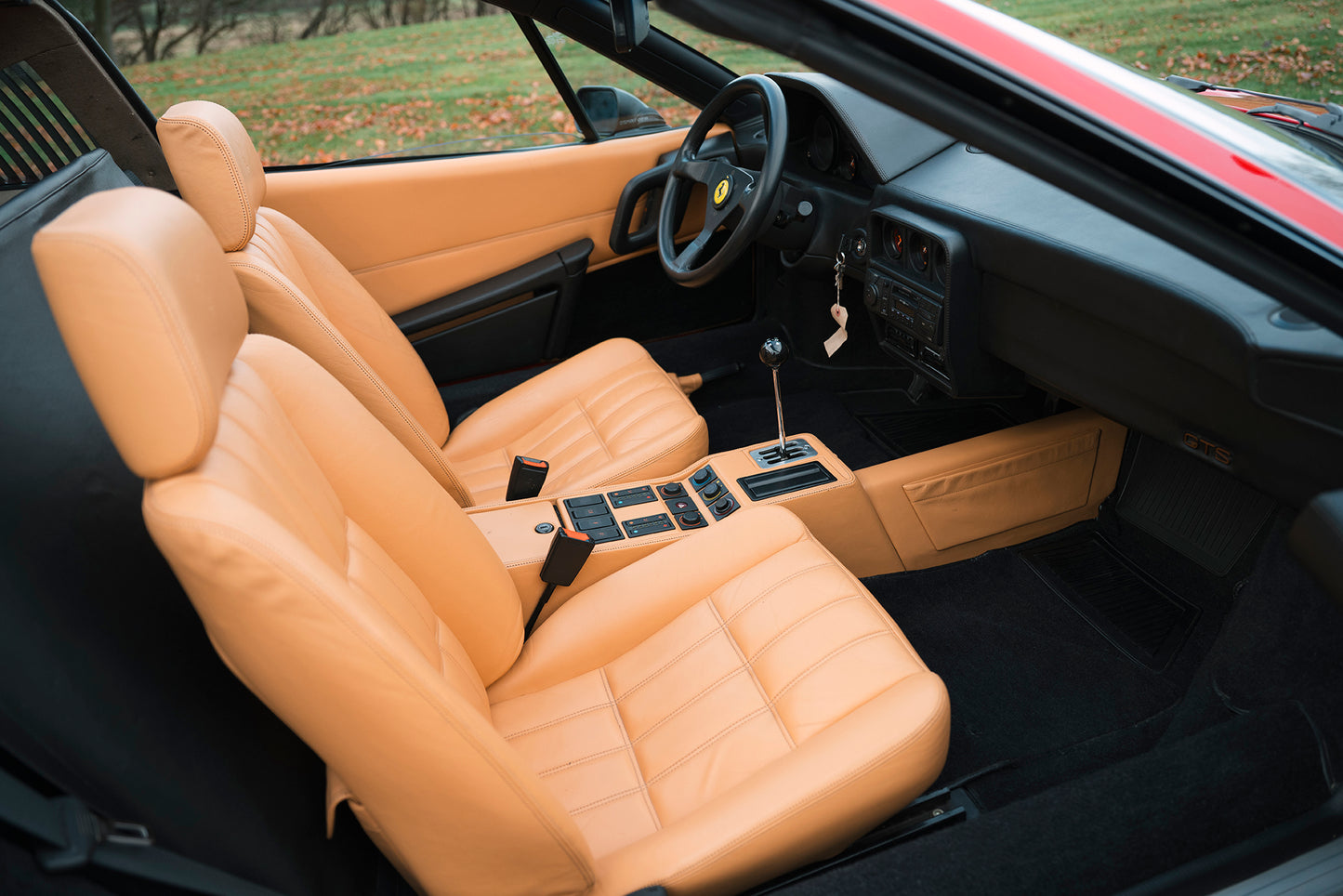 1989 Ferrari 328 GTS