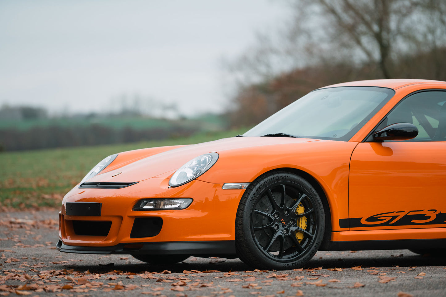 2007 Porsche GT3 RS