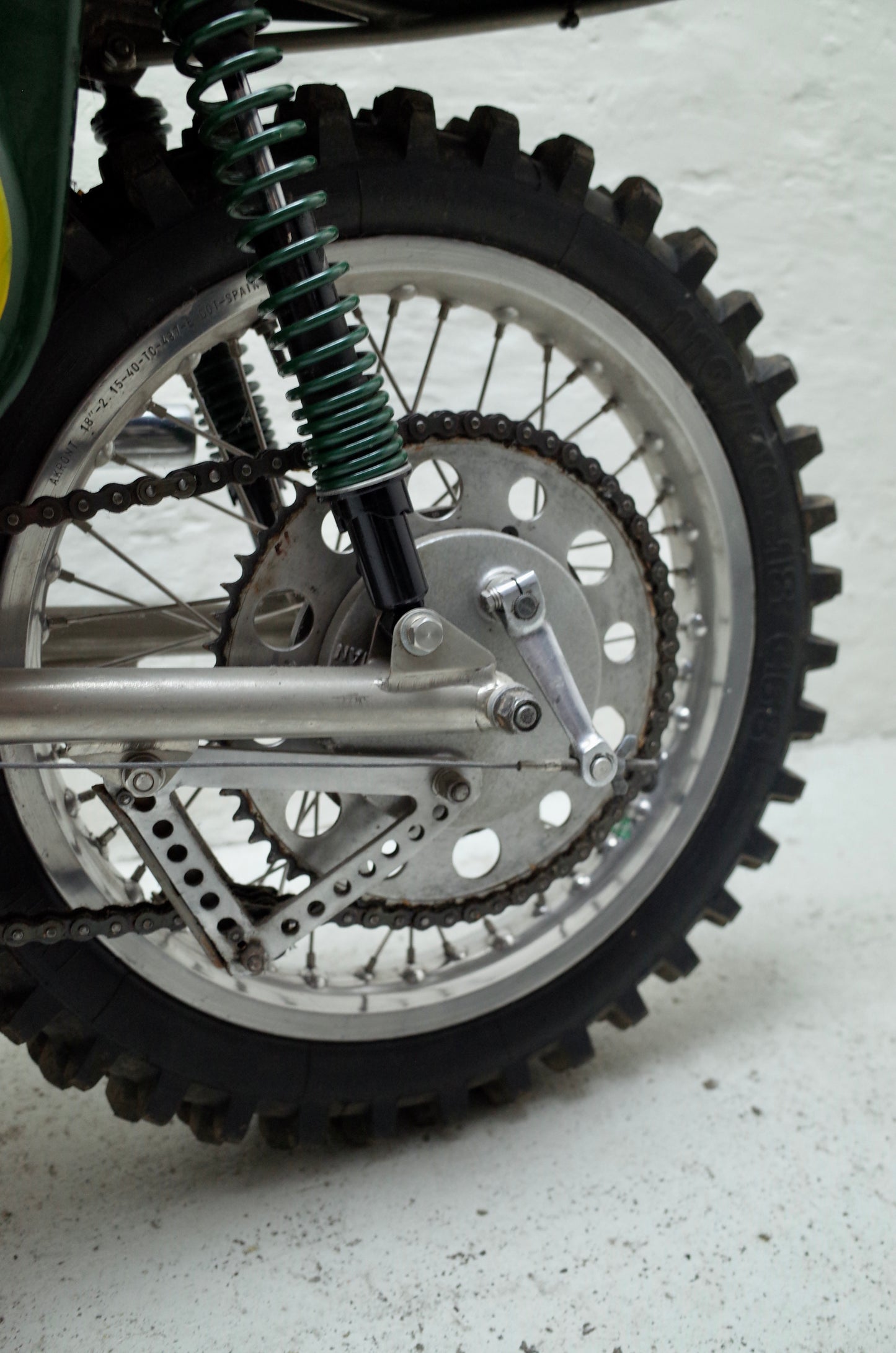 Rickman Matchless Metisse Mk. III
