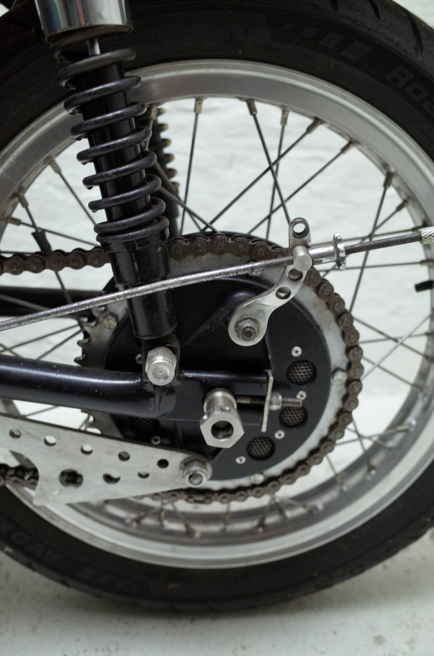 c. 1955 Norton Manx SOHC 500cc Longstroke