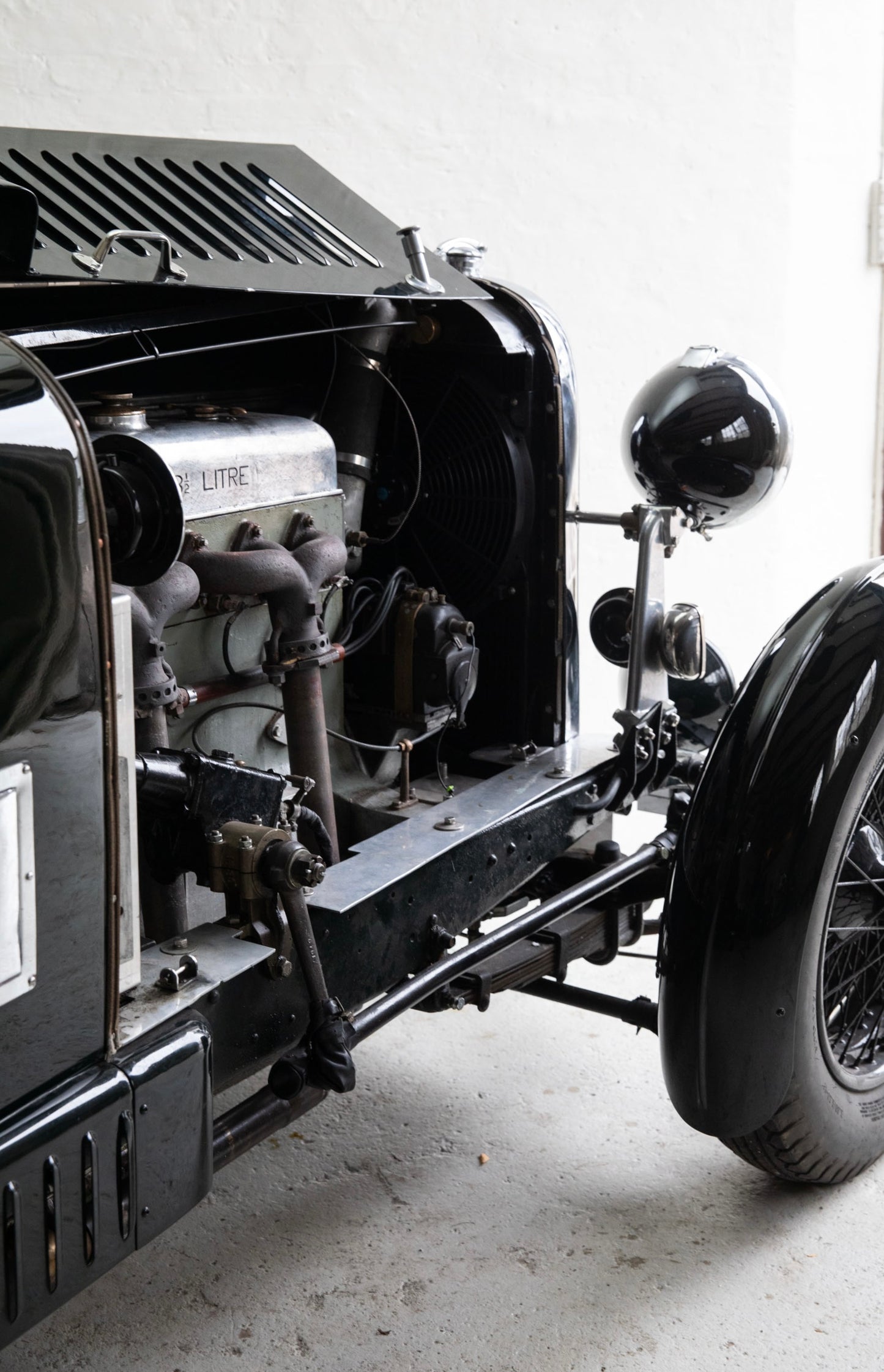 1935 Lagonda M35 Rapide Open Tourer Special