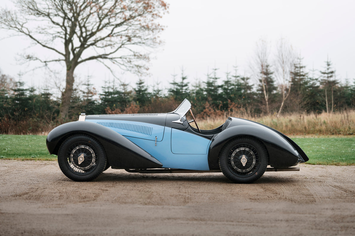 1927 Bugatti Type 38A