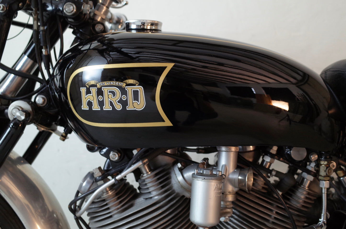 1948 Vincent HRD Series B Rapide