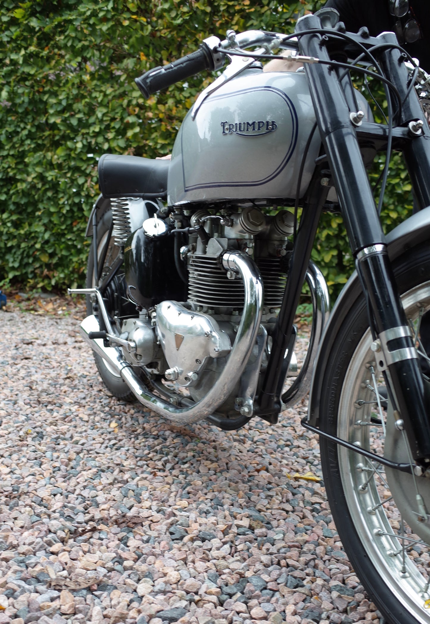 1949 Triumph Grand Prix