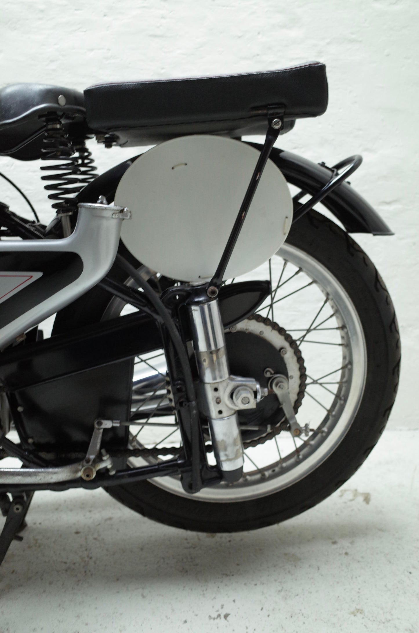 1949 Norton Manx DOHC 500cc