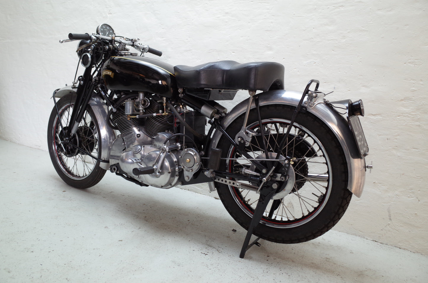 1951 Vincent Series C Rapide