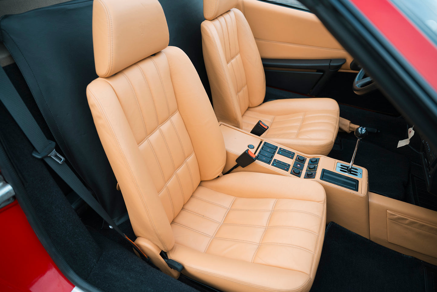 1989 Ferrari 328 GTS