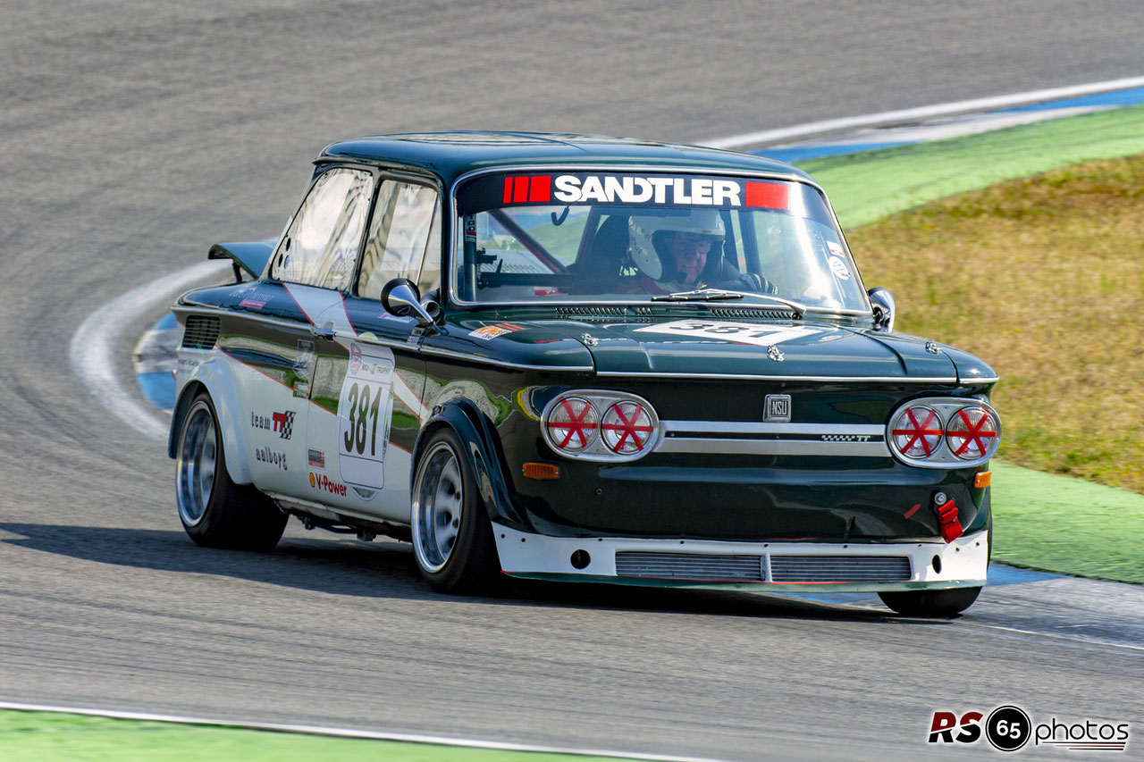 1967 NSU TT 'Kampf Der Zwerge' 2023 Championship Winner