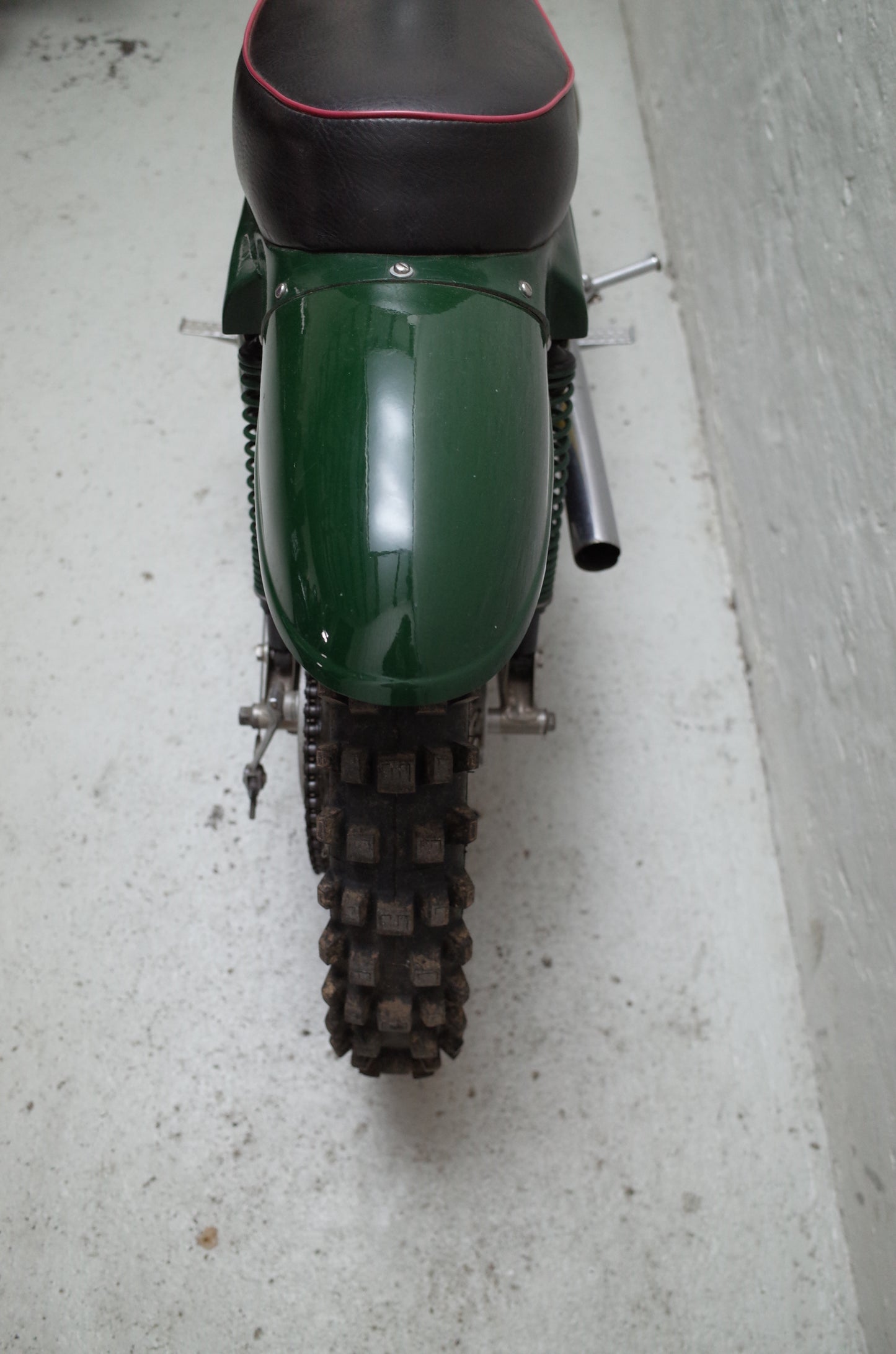 Rickman Matchless Metisse Mk. III