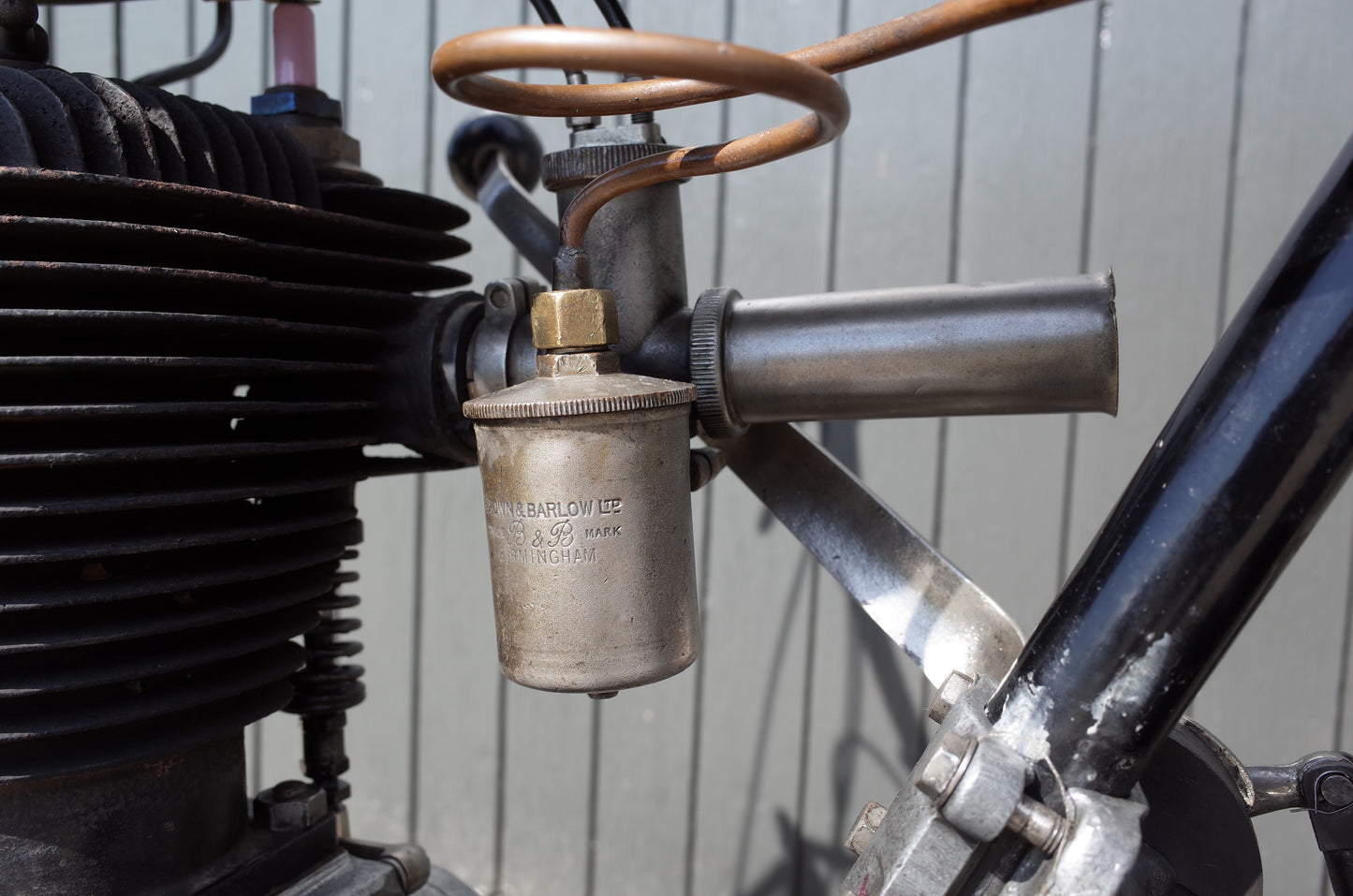 1922 Norton 16H 500cc SV