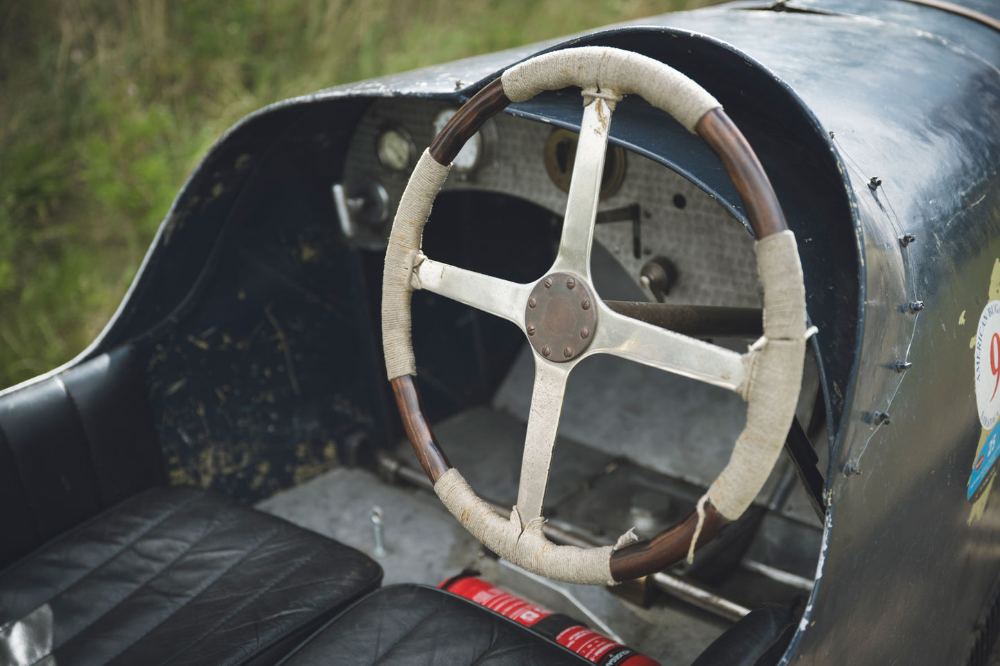 1923 Bugatti Type 30
