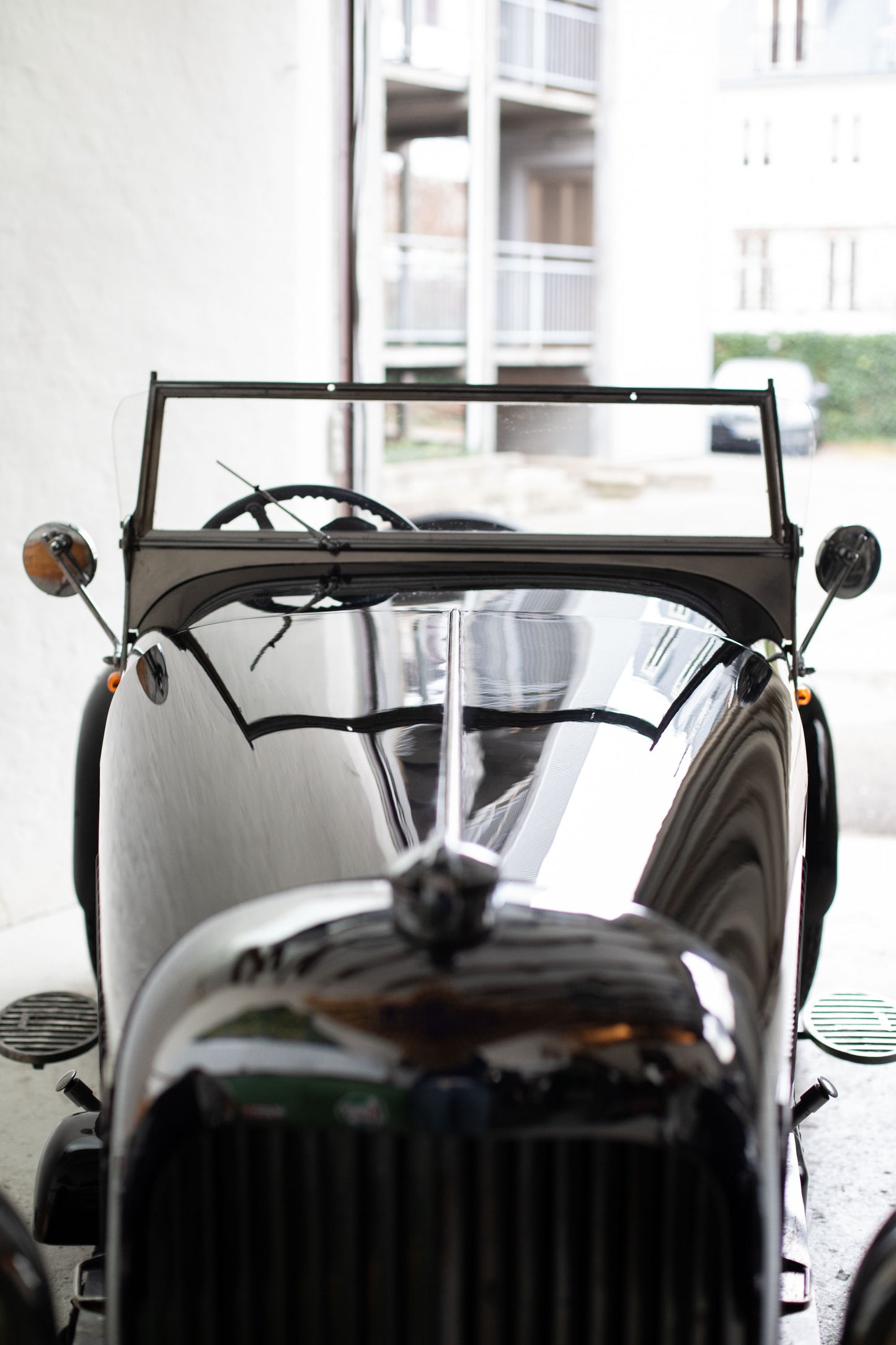 1935 Lagonda M35 Rapide Open Tourer Special