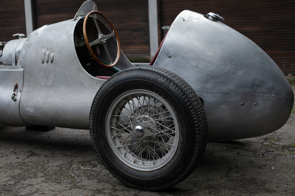 1946 Cisitalia D46 Monoposto